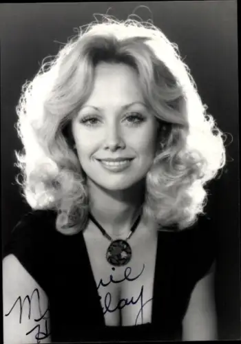 Foto Opernsängerin Melanie Holliday, Portrait, Autogramm