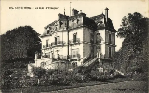 Ak Athis Mons Essonne, Le Clos d'Avaujour