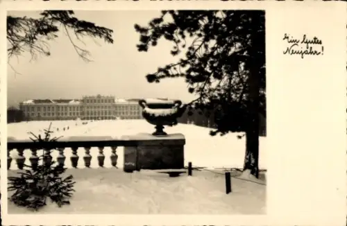 Ak Wien 13 Hietzing Österreich, Schönbrunn