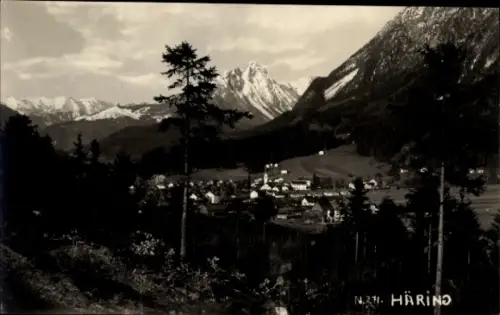 Ak Häring Kufstein in Tirol, Gesamtansicht