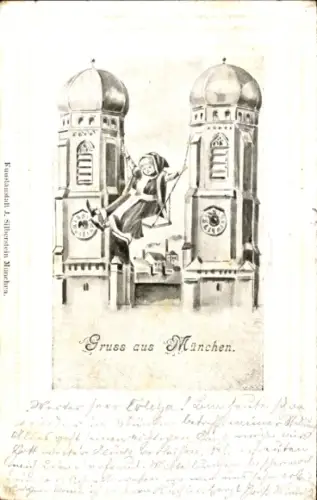 Litho München, Münchner Kindl