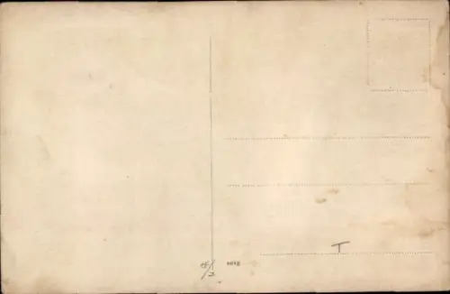 Foto Ak Automobil, Oldtimer