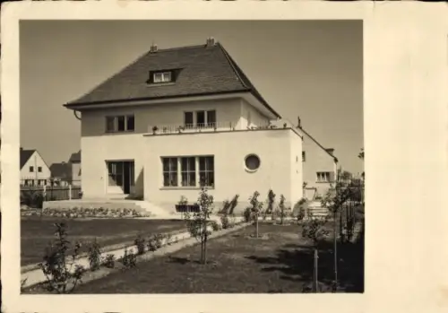 Foto Ak München, Haus