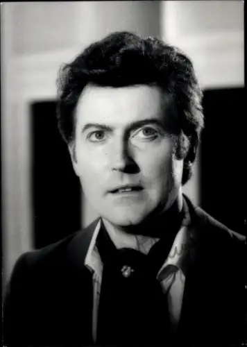 Foto Kammersänger Claes-Håkan Ahnsjö, Portrait, Autogramm