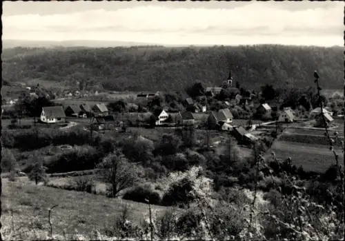 Ak Merten Eitorf in Nordrhein Westfalen, Panorama