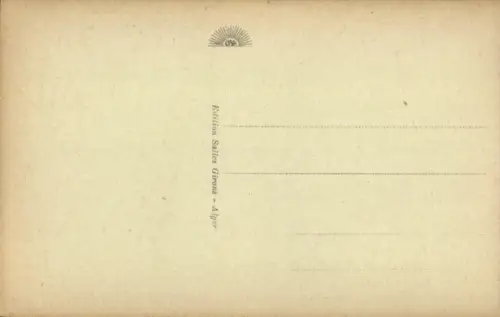 CPA Scenes et Types, Mauresques