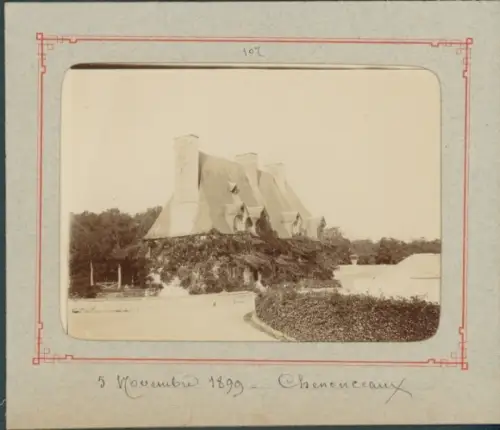 Foto Chanceaux Côte-d’Or, Gesamtansicht