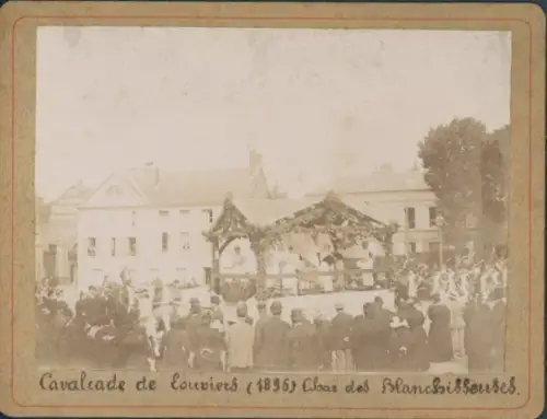 Foto Louviers Eure, Umzug, Gesamtansicht