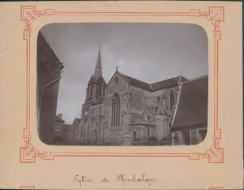 Foto Ploubalay Côtes-d’Armor, Kirche