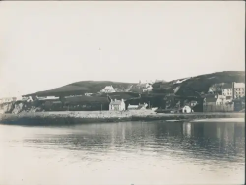 Foto Dielette Manche, Gesamtansicht