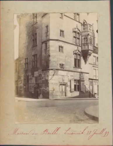 Foto Lisieux Calvados, Maison du Bailli