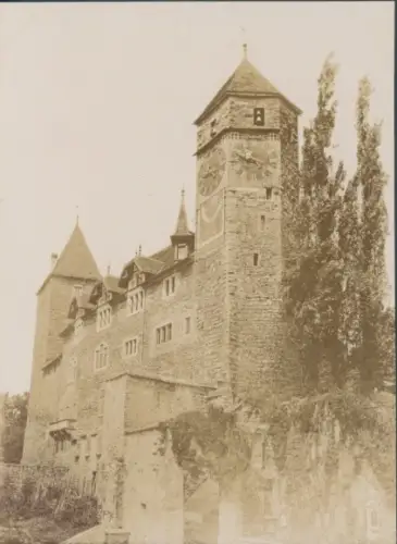 Foto Rapperswil Kanton Sankt Gallen, Schloss