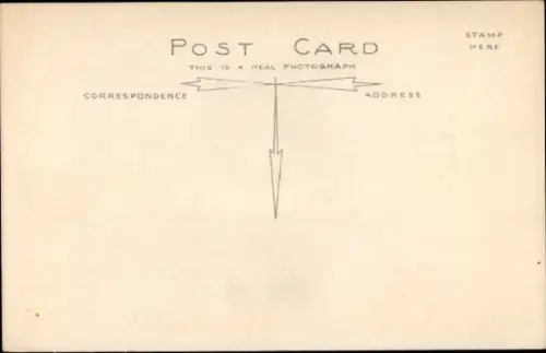 Ak Dampfer RMS Mauretania, Cunard Line