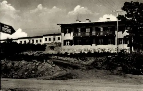 Ak Matrahaza Gyöngyös Ungarn, Vörösmarty turistaház