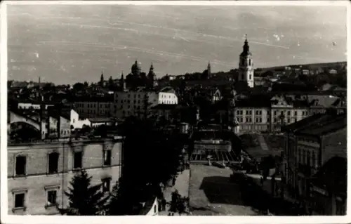 Foto Przemyśl Polen, Gesamtansicht