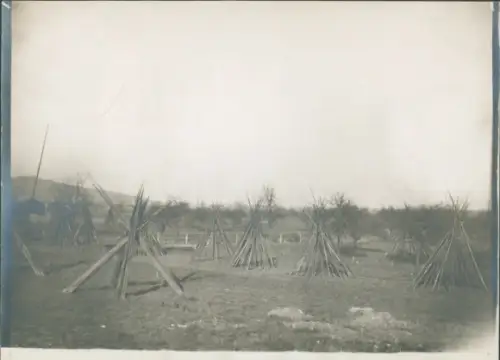 Foto Blénod lès Toul Meurthe et Moselle, Dorf, I. WK