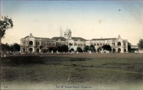 PC Singapore, St. Joseph-School