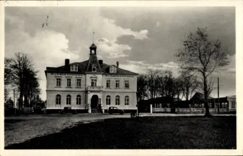 Ak Freiberg in Sachsen, Schützenhaus