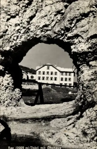 Ak Thörl Steiermark, Ottohaus