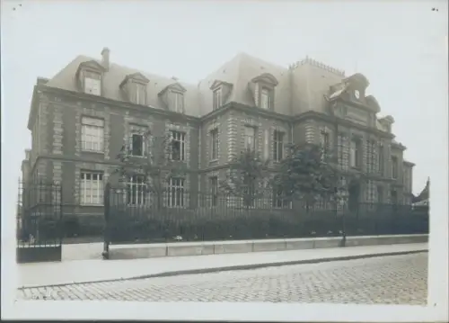 Foto Paris XV., Institut Pasteur