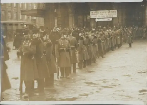 Foto Paris X., Gare de l'Est