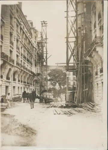 Foto Paris XIII., Rue Alphonse