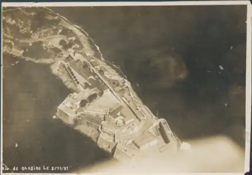 Foto Rio de Janeiro Brasilien, Fliegeraufnahme