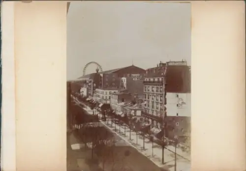 Foto Paris, Stadtansichten