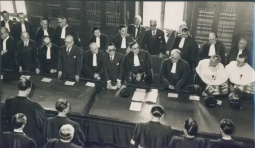 Foto Paris, Justiz, Anwälte, Prozess