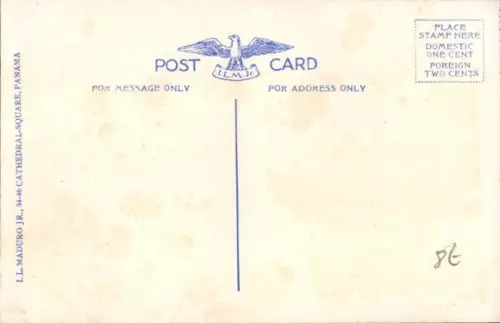 PC Panama, Tenth Street