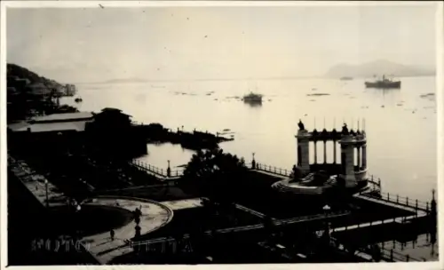 Foto Ak Guayaquil Ecuador, Gesamtansicht