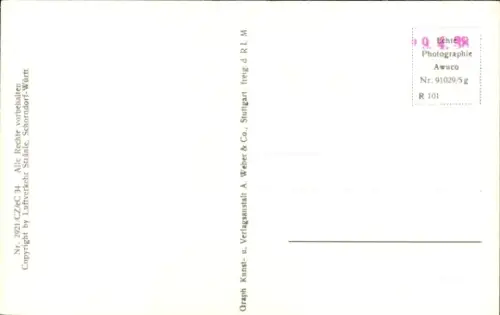 Ak Insel Reichenau Bodensee, Fliegeraufnahme