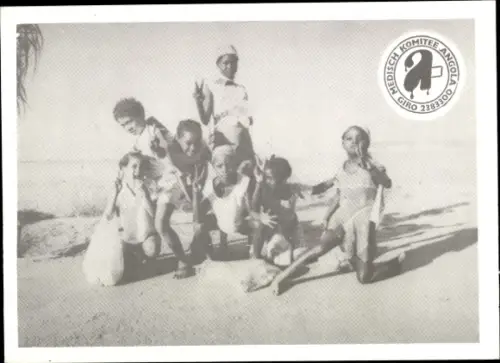 Ak Baustein für ein Krankenhaus im Süden von Angola, Medisch Komitee Angola, Niederlande