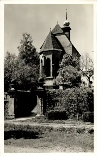 Ak Sankt Lambrecht Murau Steiermark, Peterskirche