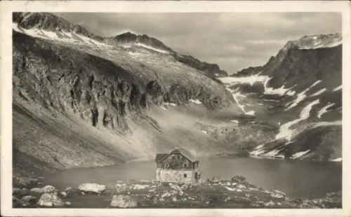 Ak Kärnten Österreich, Arthur von Schmidhaus am Dössen-See