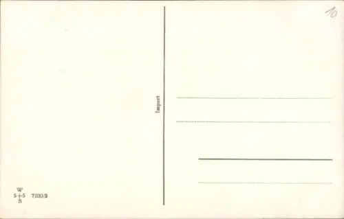 Ak Vermenschlichte Katzen,