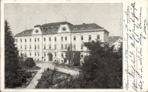 Ak Gallneukirchen Oberösterreich, Diakonissen-Mutterhaus Bethanien