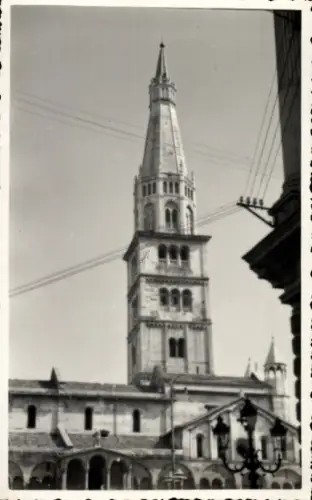 Ak Modena Emilia-Romagna, Kirche