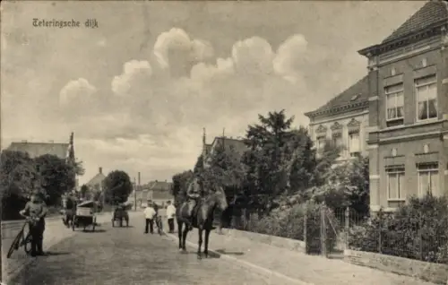 Ak Breda Nordbrabant Niederlande, Teteringsche Dijk