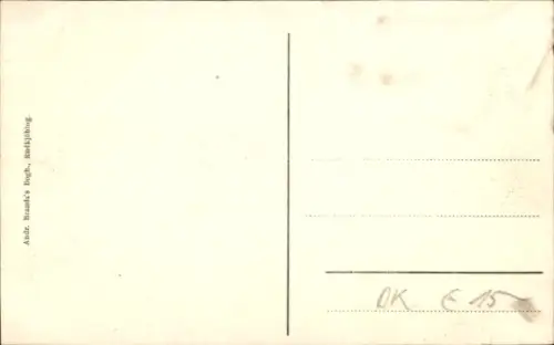 Ak Rudkøbing Dänemark, Nörregade