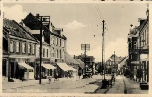 Ak Aars Dänemark, Himmerlandsgade