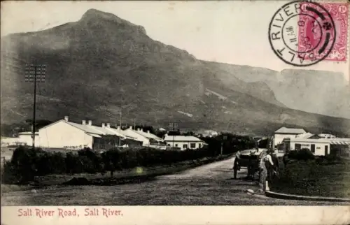 Ak Salt River Südafrika, Salt River Road