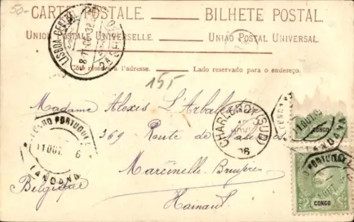 Ak Angola, Companhia Commercial