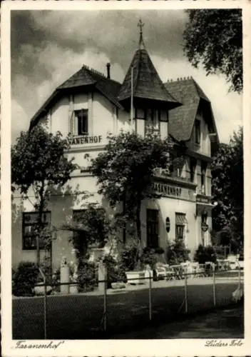 Ak Ahrensburg in Holstein, Fasanenhof