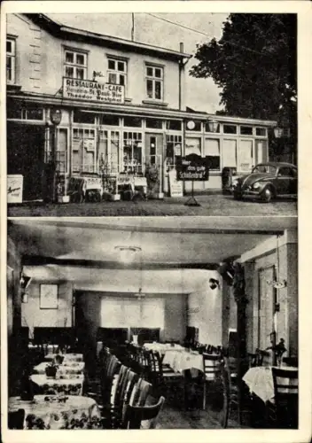 Ak Ahrensburg in Holstein, Gasthof