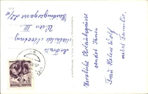 Ak Lichtenegg Steiermark, Burg