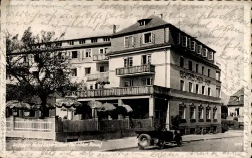 Ak Gallspach in Oberösterreich, Hotel Bayerischer Hof