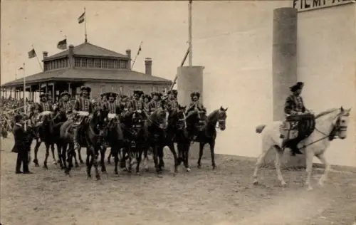 Ak 's Gravenhage Den Haag Südholland, historische Prozession 5. September 1913