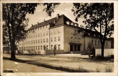 Ak Ingolstadt an der Donau Oberbayern, Reserve Lazarett I