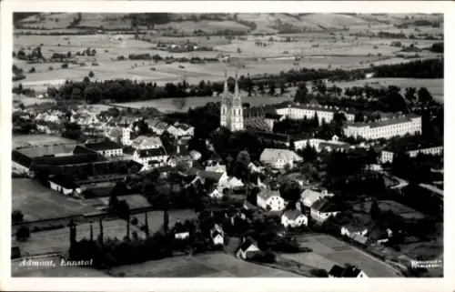 Ak Admont Steiermark, Ennstal